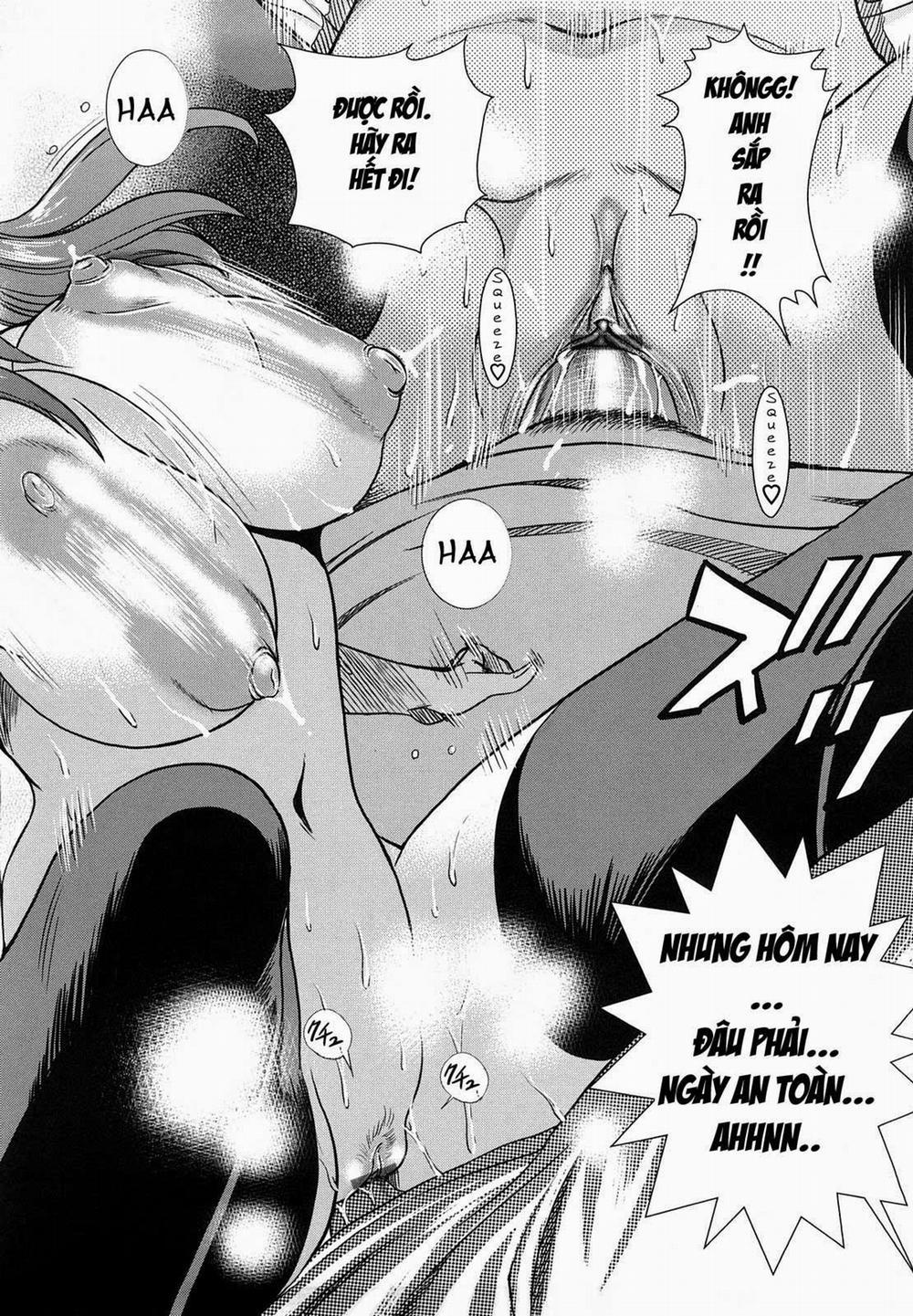 HHH Triple Sex 3.5 trang 21
