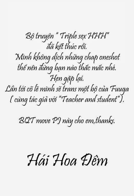 HHH Triple Sex 3.5 trang 31