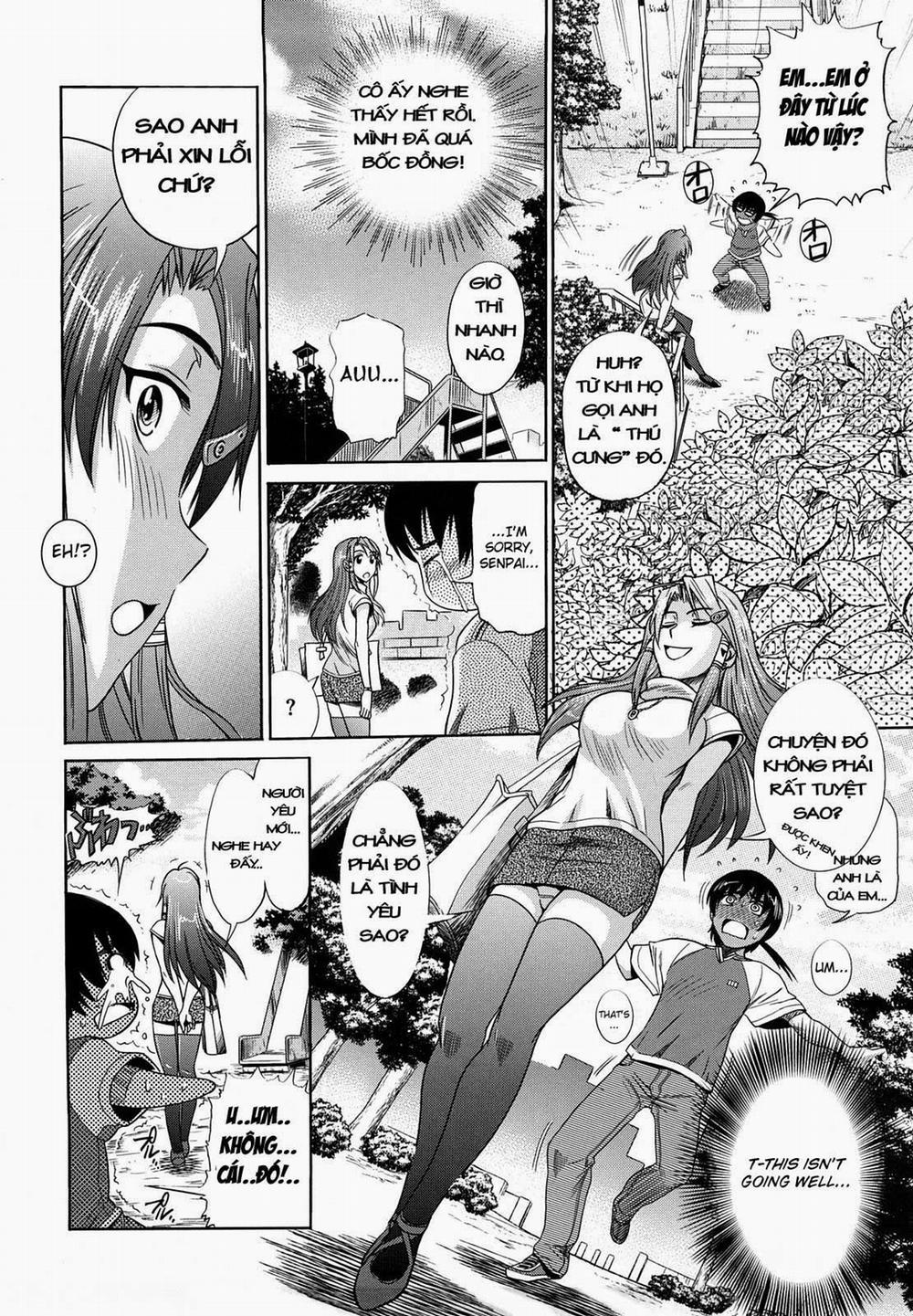 HHH Triple Sex 3.5 trang 5