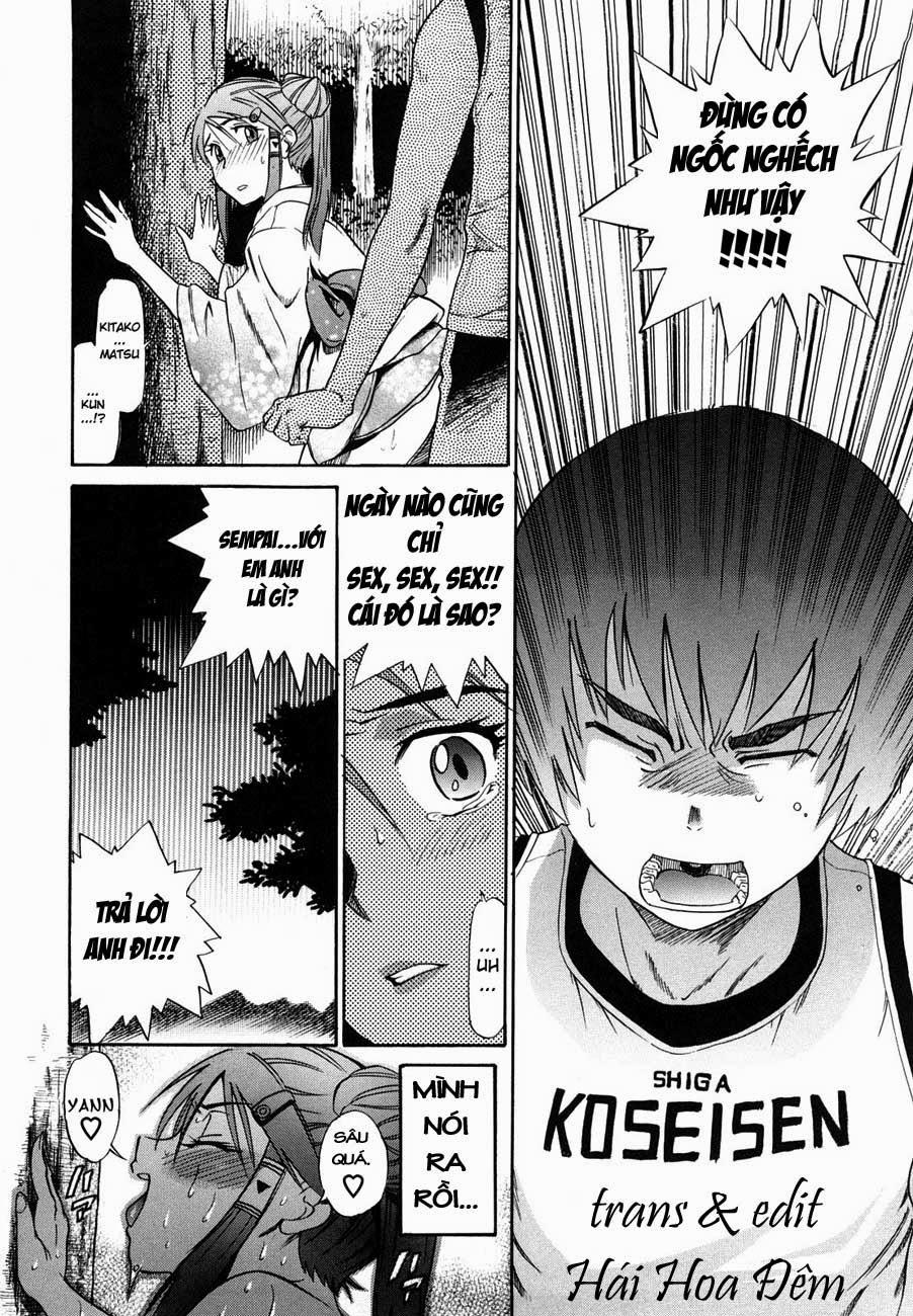 HHH Triple Sex 3 trang 11