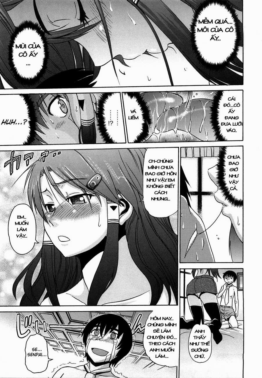 HHH Triple Sex 4 trang 12