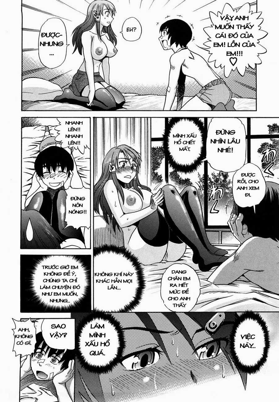 HHH Triple Sex 4 trang 13