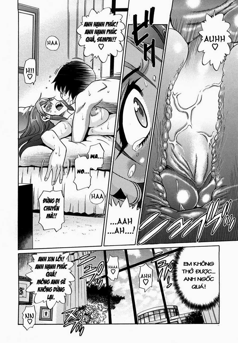 HHH Triple Sex 4 trang 23