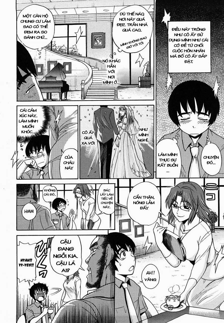 HHH Triple Sex 4 trang 5