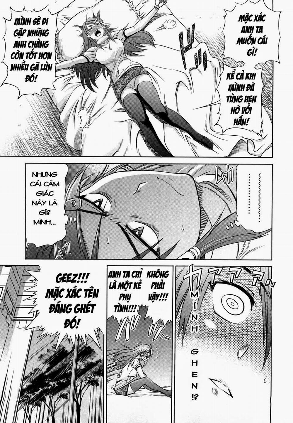 HHH Triple Sex 5 [END] trang 8