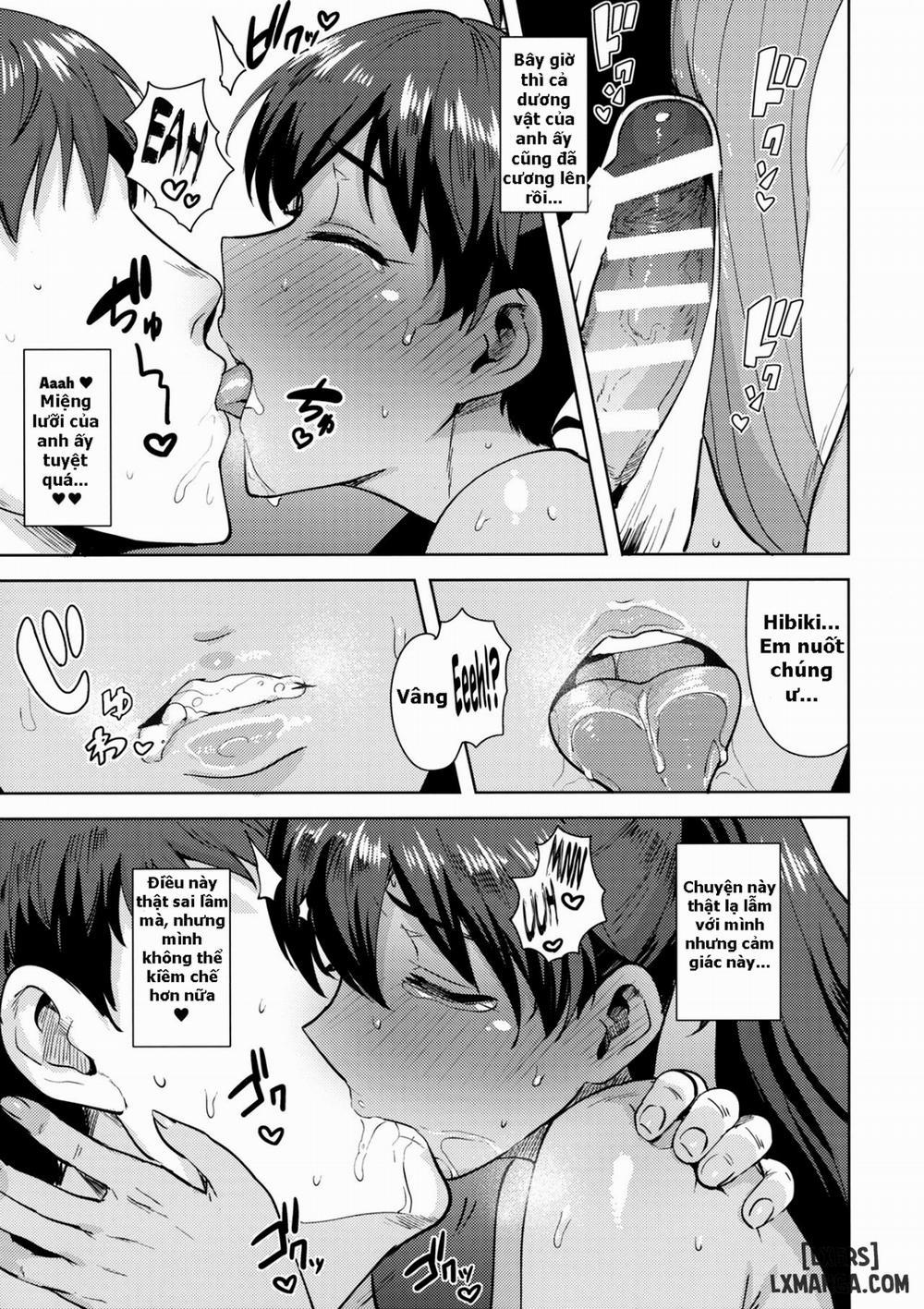 Hibiki to Pool! Oneshot trang 5