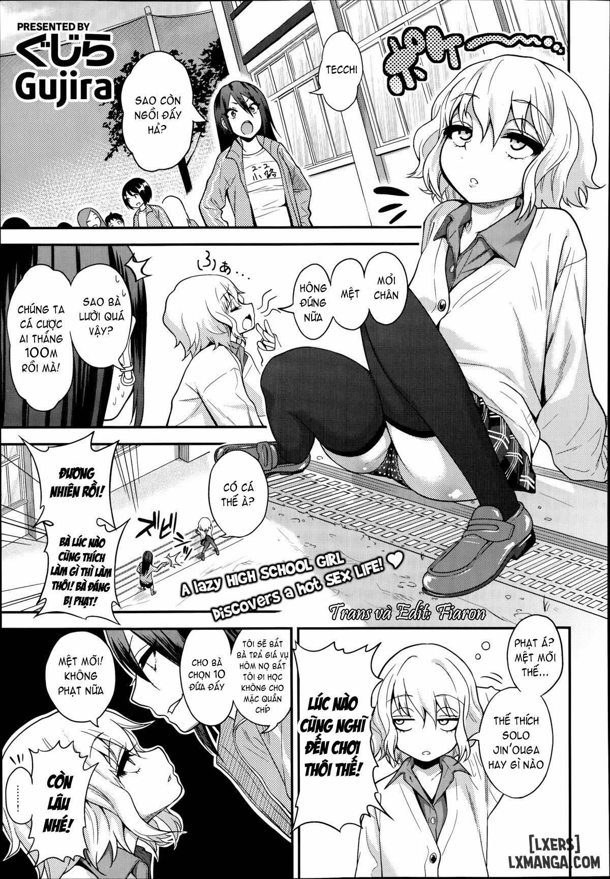 Hichijime on Oka Juunijiga's Route 1 trang 0