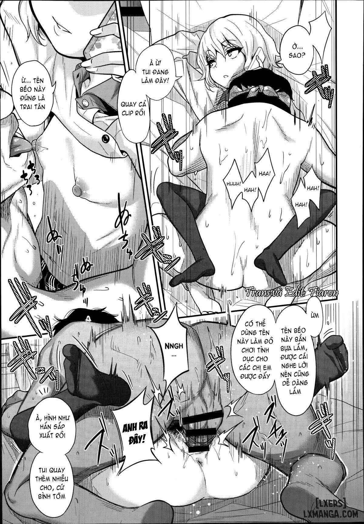 Hichijime on Oka Juunijiga's Route 1 trang 12