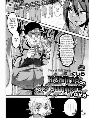 Đọc truyện tranh Hichijime on Oka Juunijiga's Route