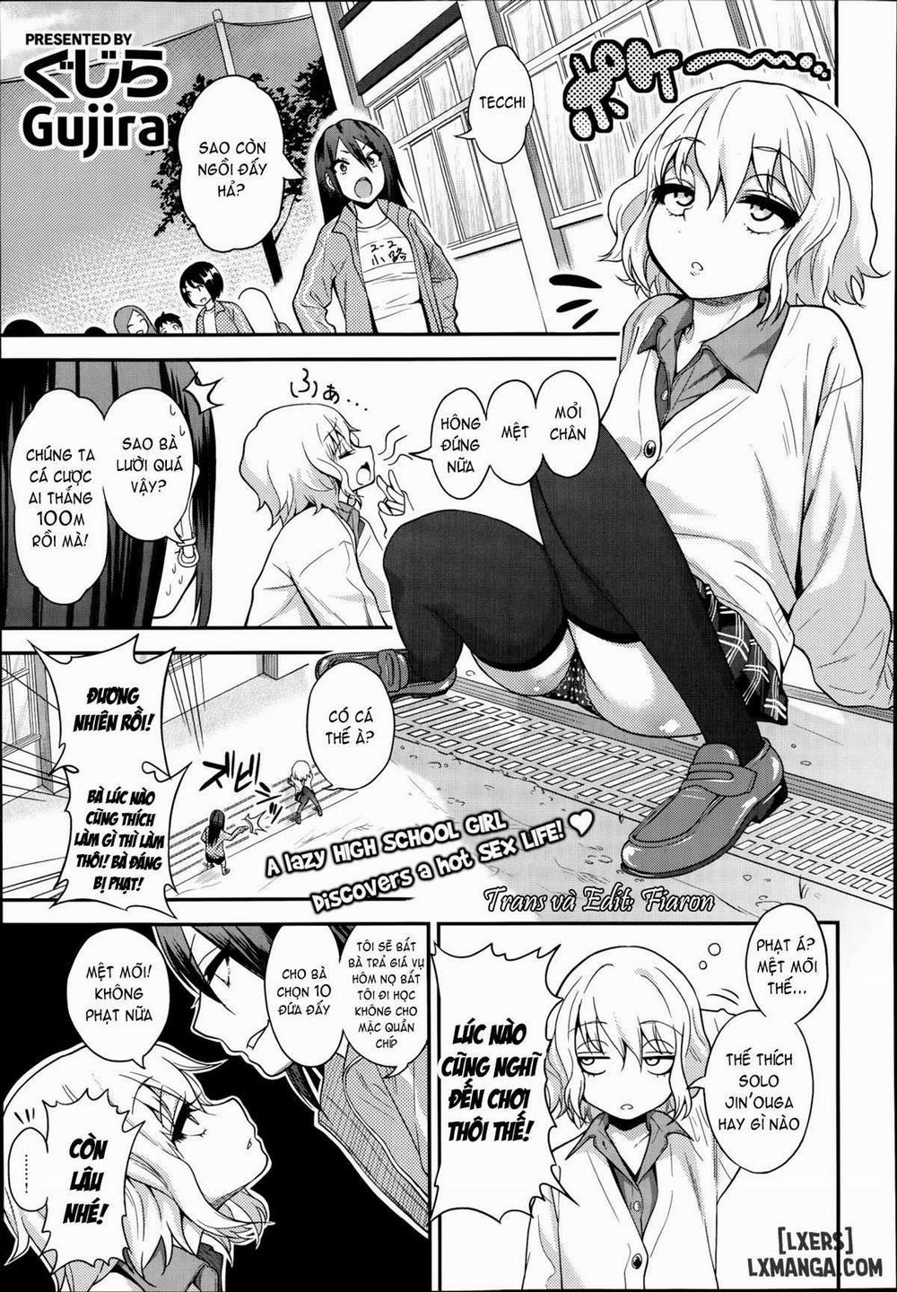 Hichijime on Oka Juunijiga's Route Oneshot trang 0