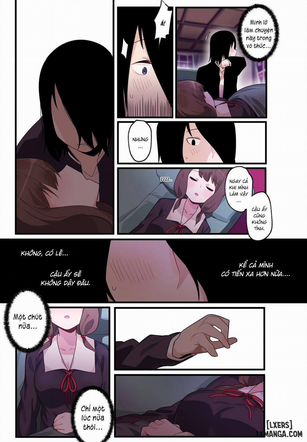 Hidden Backstory - Iino Miko Oneshot trang 11