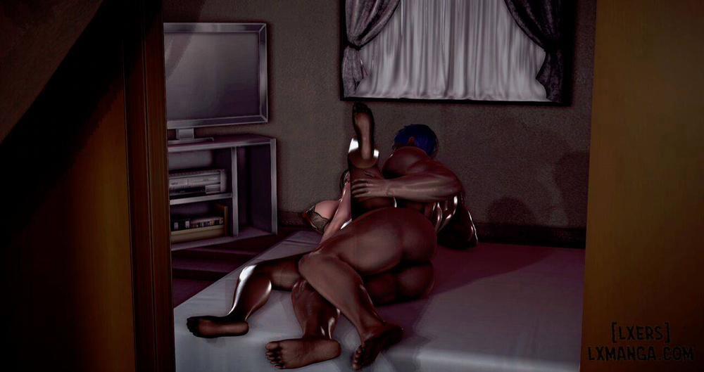 Hiding In The Closet To Watch My Wife Cheating 2 trang 84