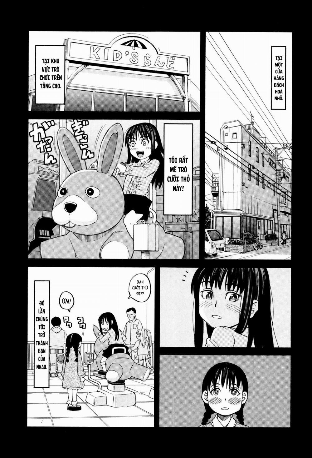 Hidoi Koto Shinaide END trang 0