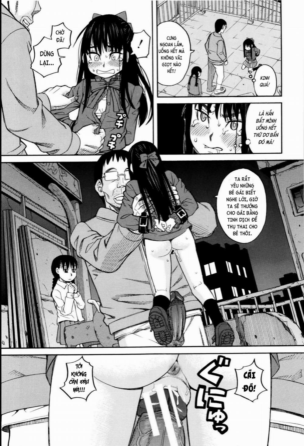 Hidoi Koto Shinaide END trang 24