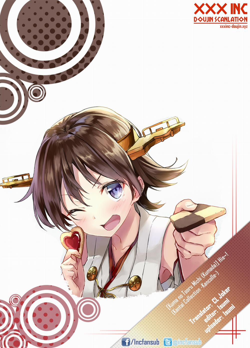 HIE~! (Kantai Collection) Oneshot trang 21
