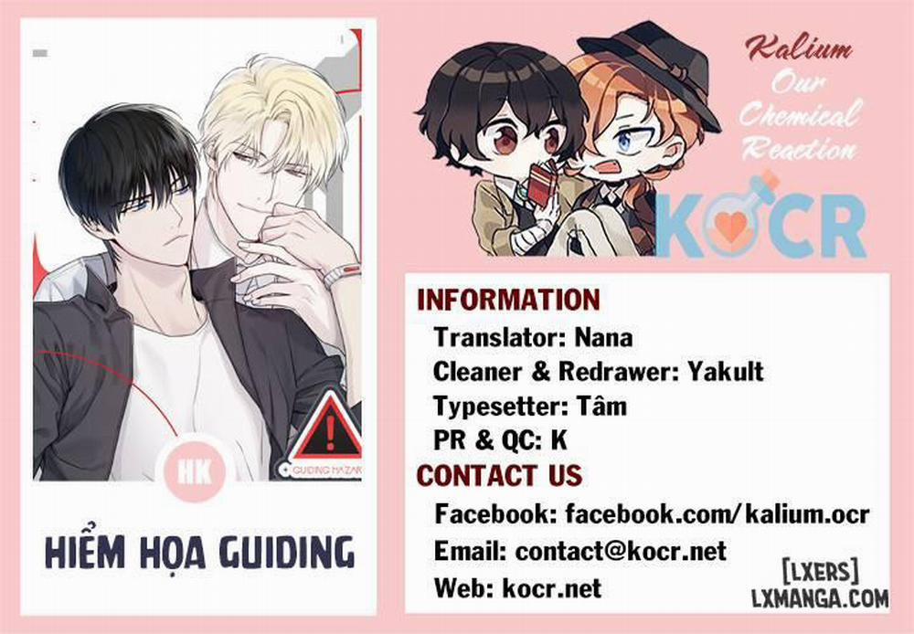 HIỂM HỌA GUIDING Hậu kỳ 1 trang 2