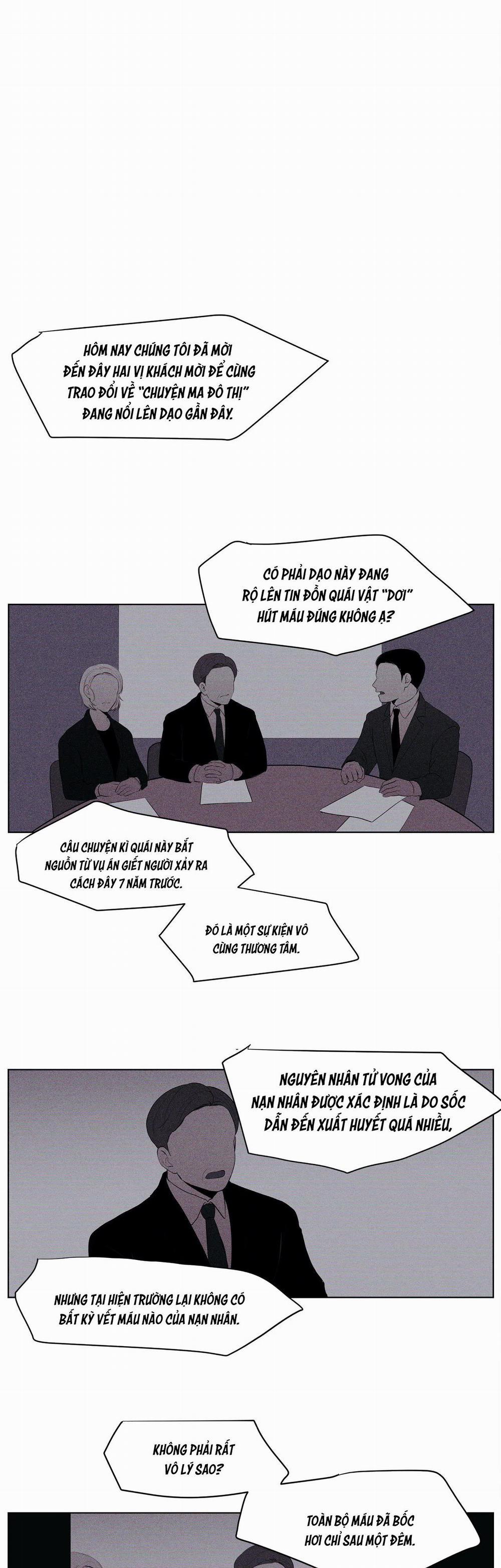 Hiến Tế Máu 0 trang 0