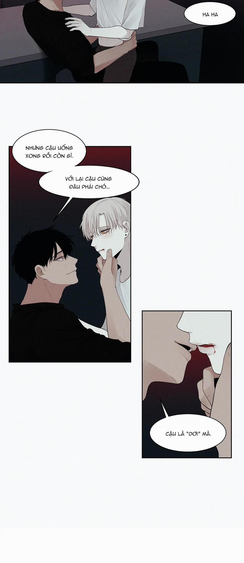 Hiến Tế Máu 0 trang 11