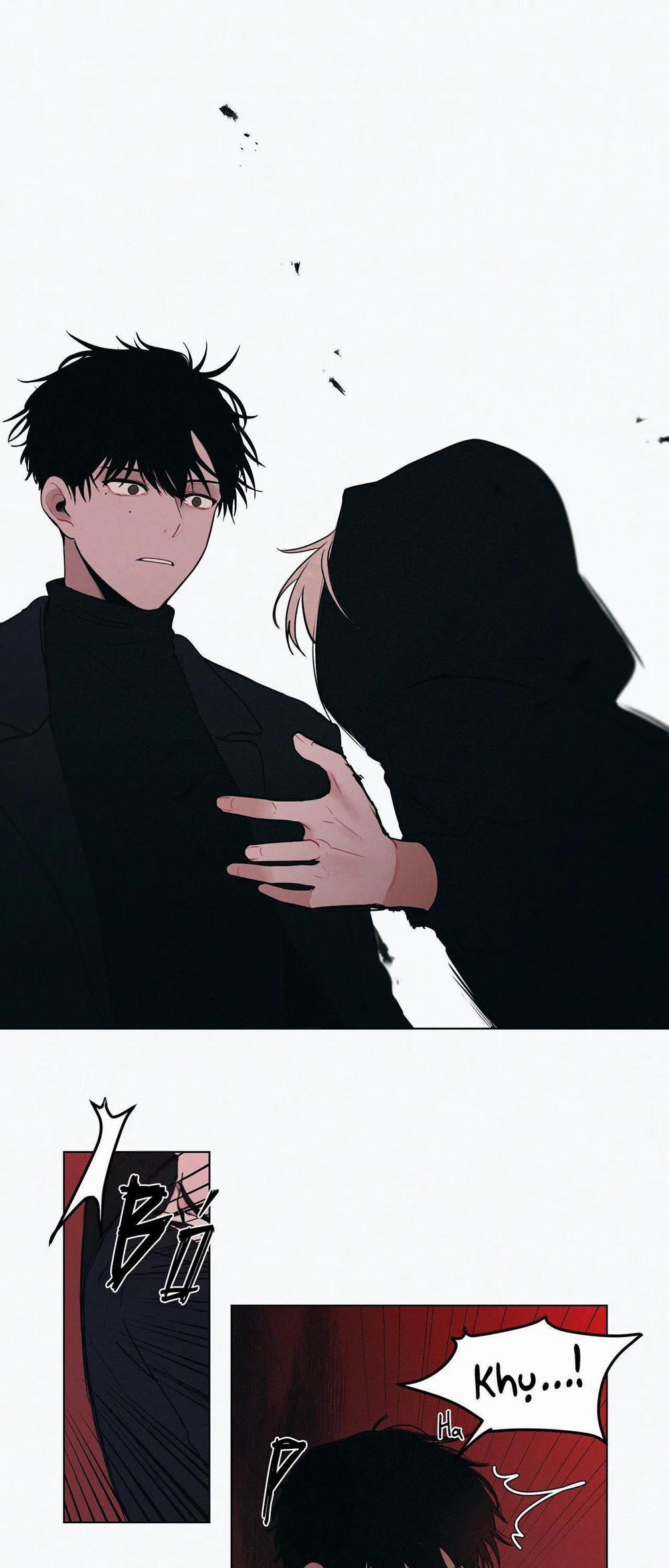 Hiến Tế Máu 1 trang 14