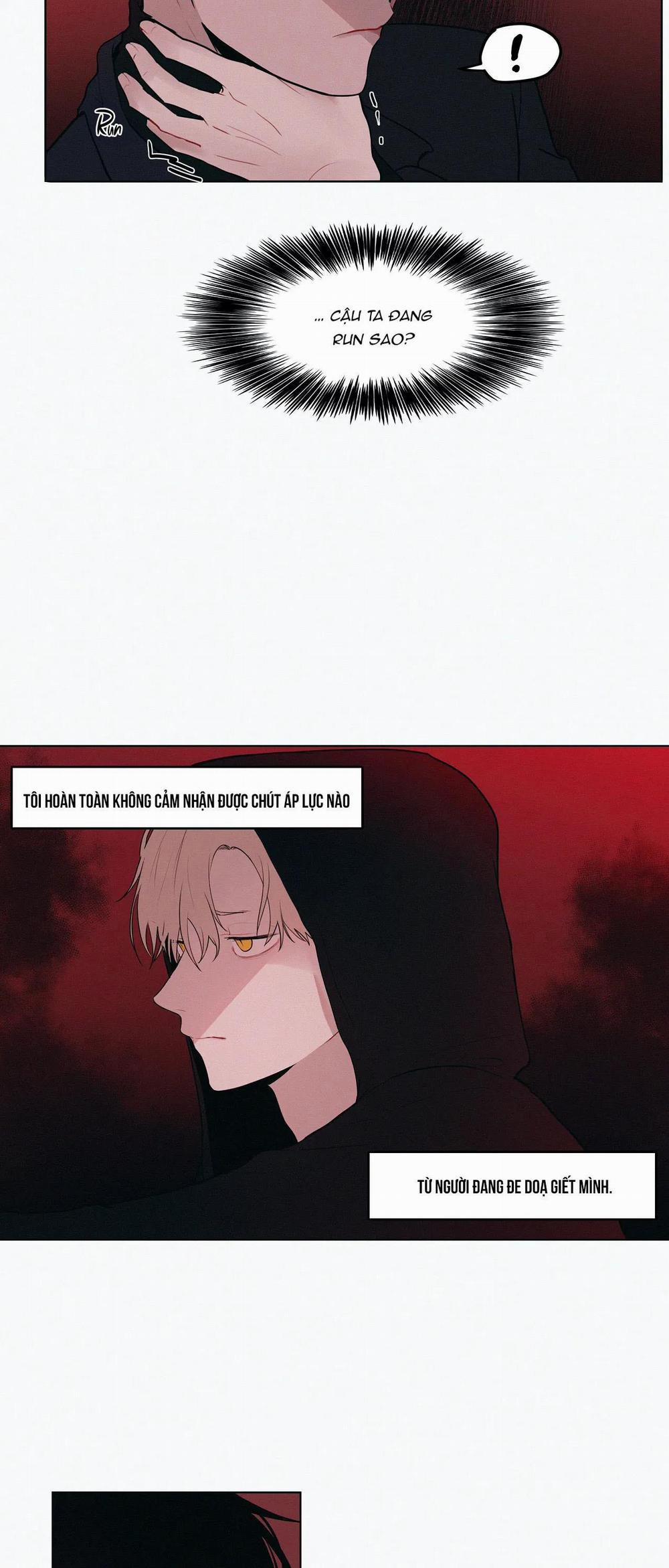 Hiến Tế Máu 1 trang 18