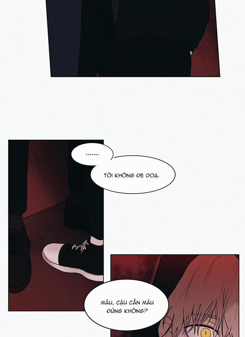 Hiến Tế Máu 1 trang 25