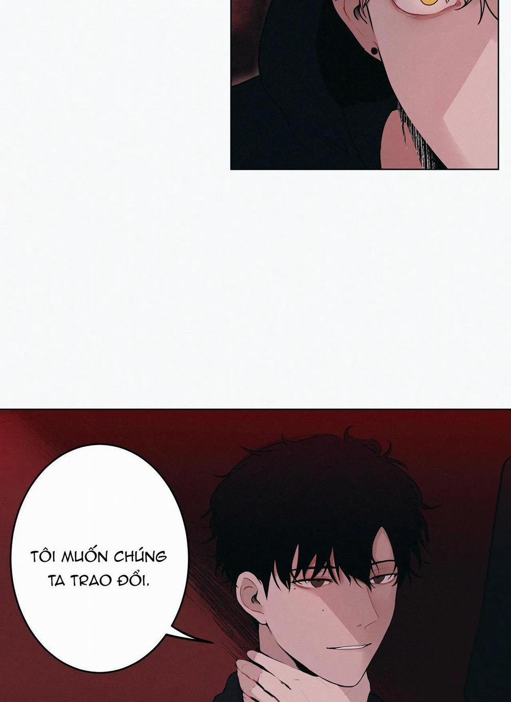 Hiến Tế Máu 1 trang 26