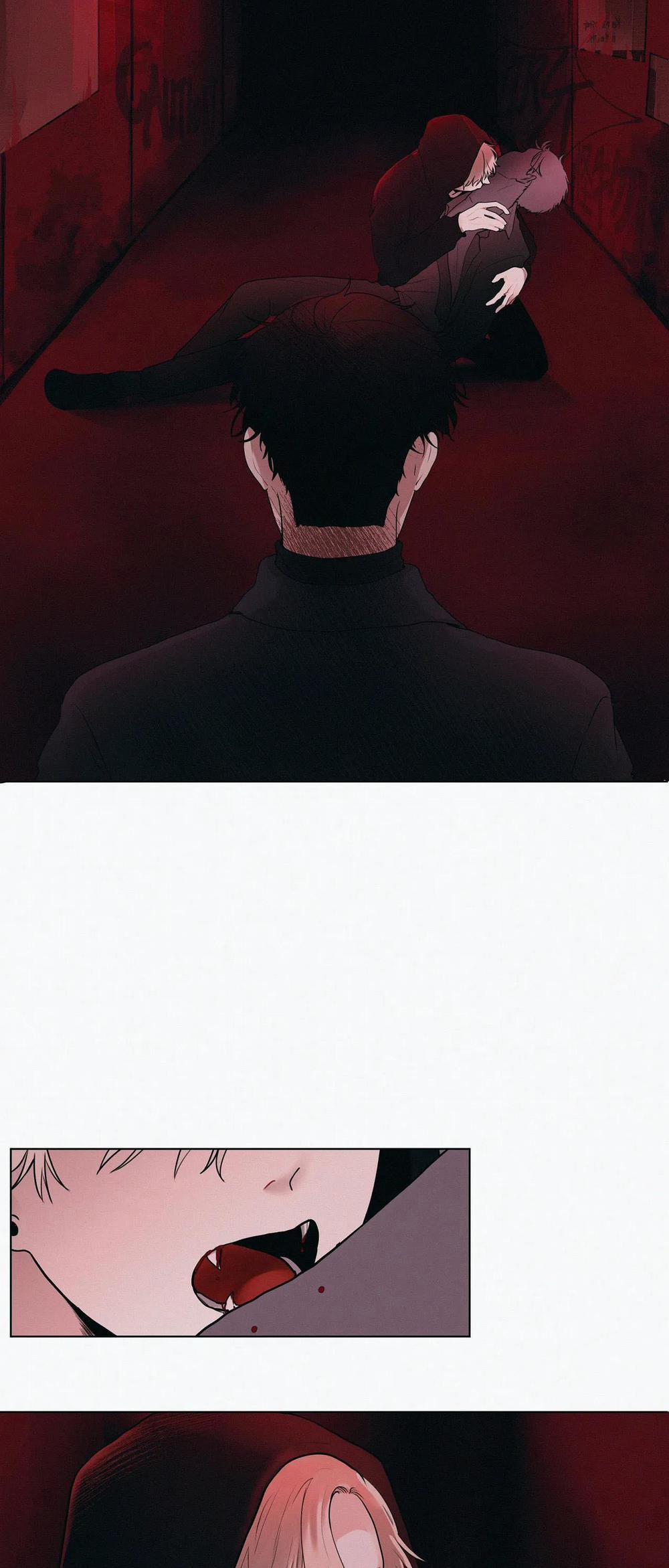 Hiến Tế Máu 1 trang 8