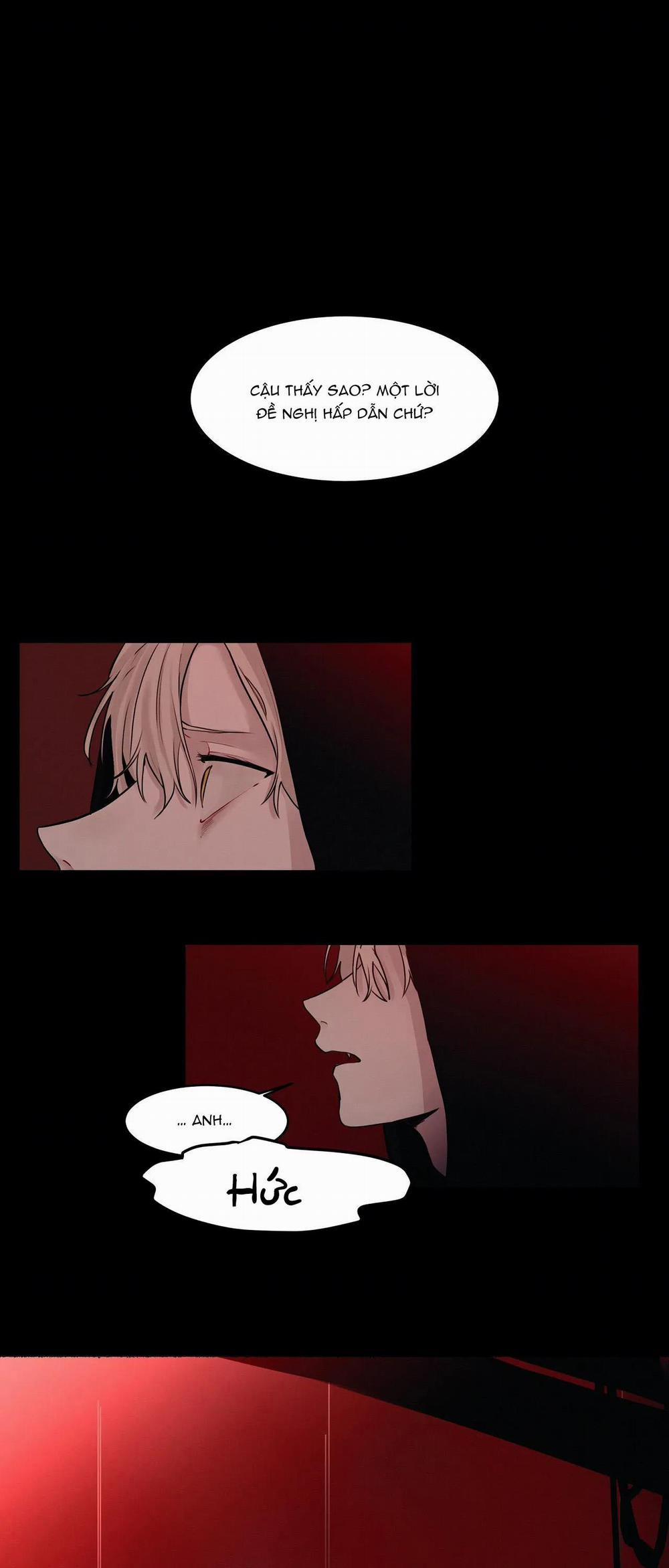 Hiến Tế Máu 2 trang 0