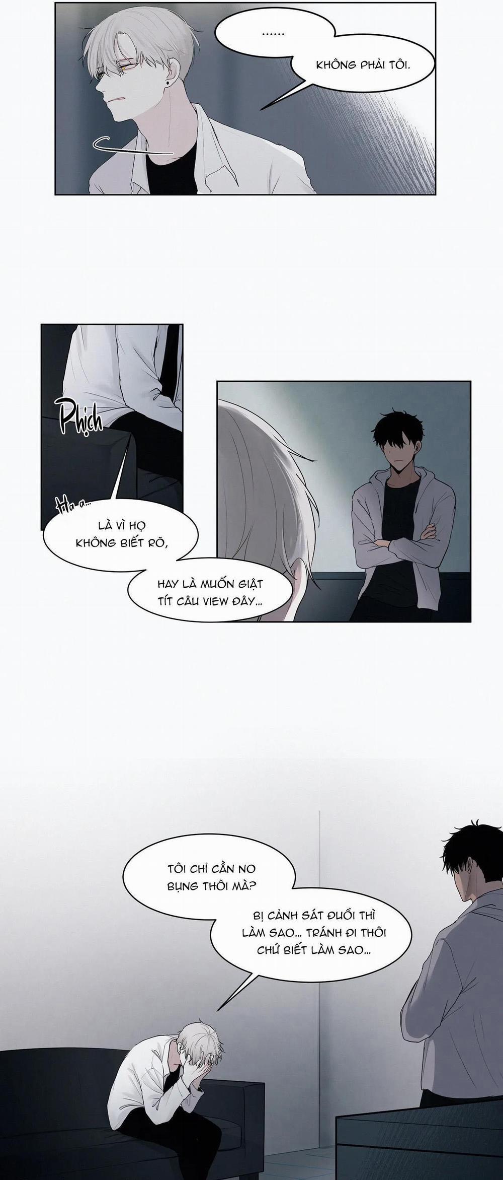 Hiến Tế Máu 2 trang 14