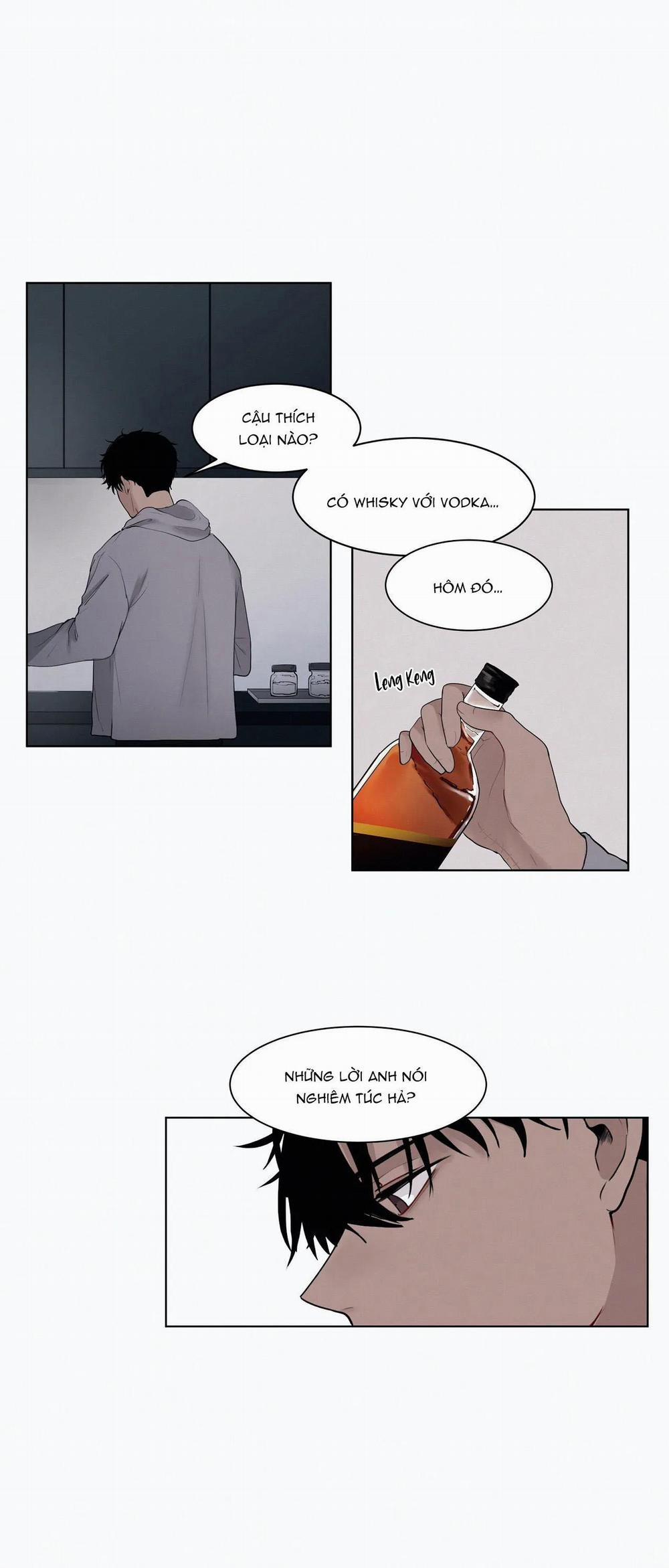 Hiến Tế Máu 2 trang 18