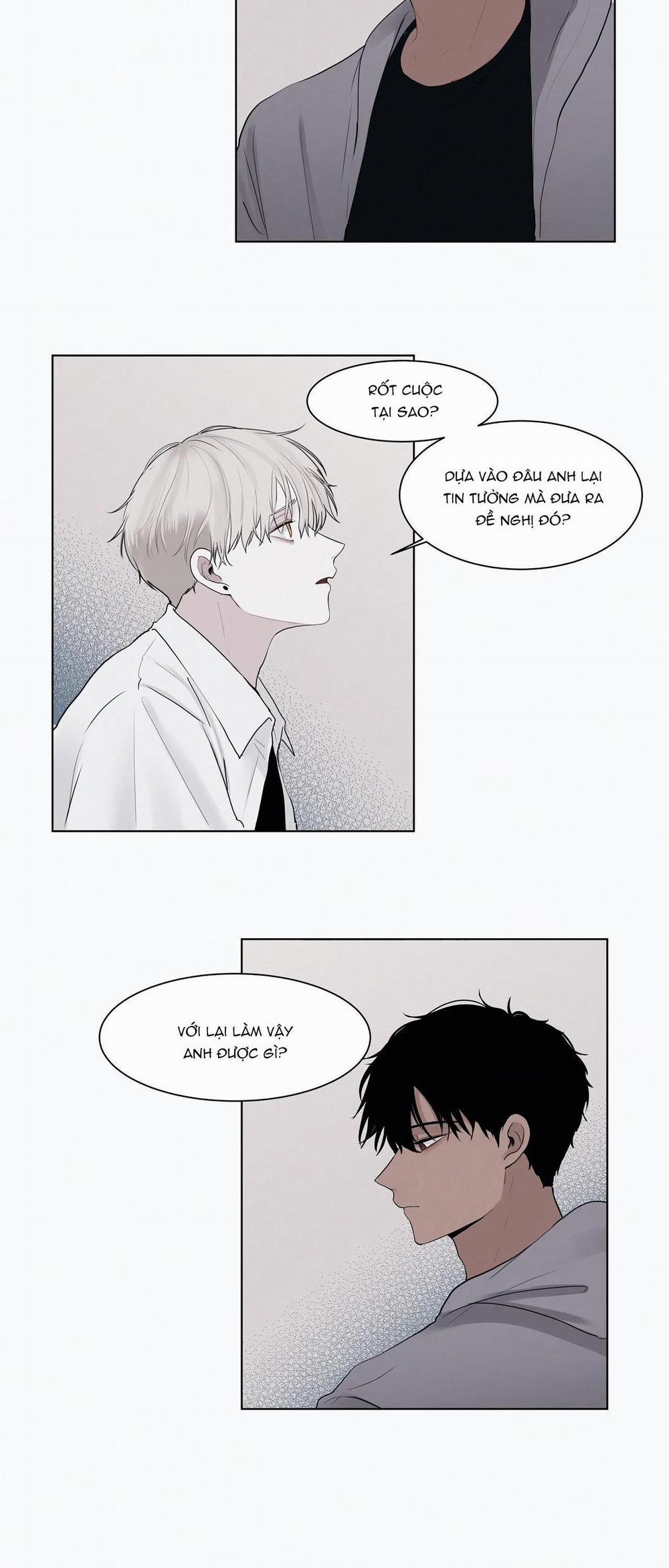 Hiến Tế Máu 2 trang 20