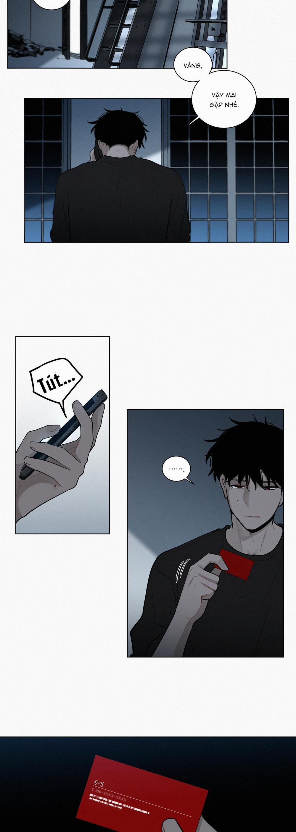 Hiến Tế Máu 53 trang 4