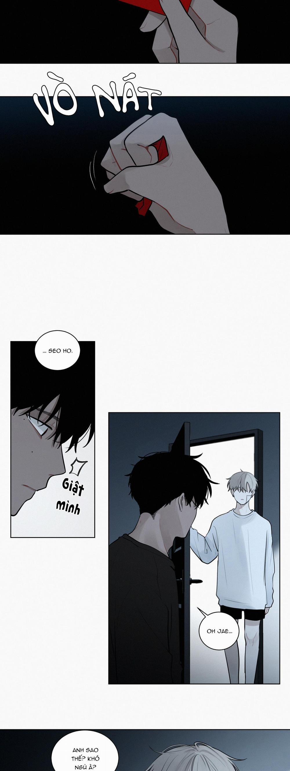 Hiến Tế Máu 53 trang 5