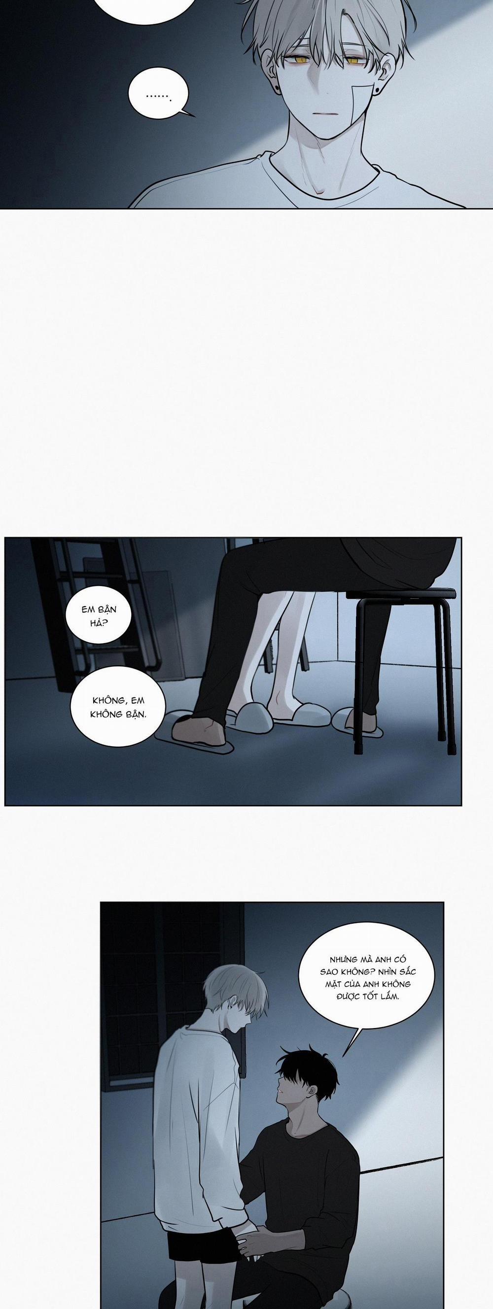 Hiến Tế Máu 53 trang 6