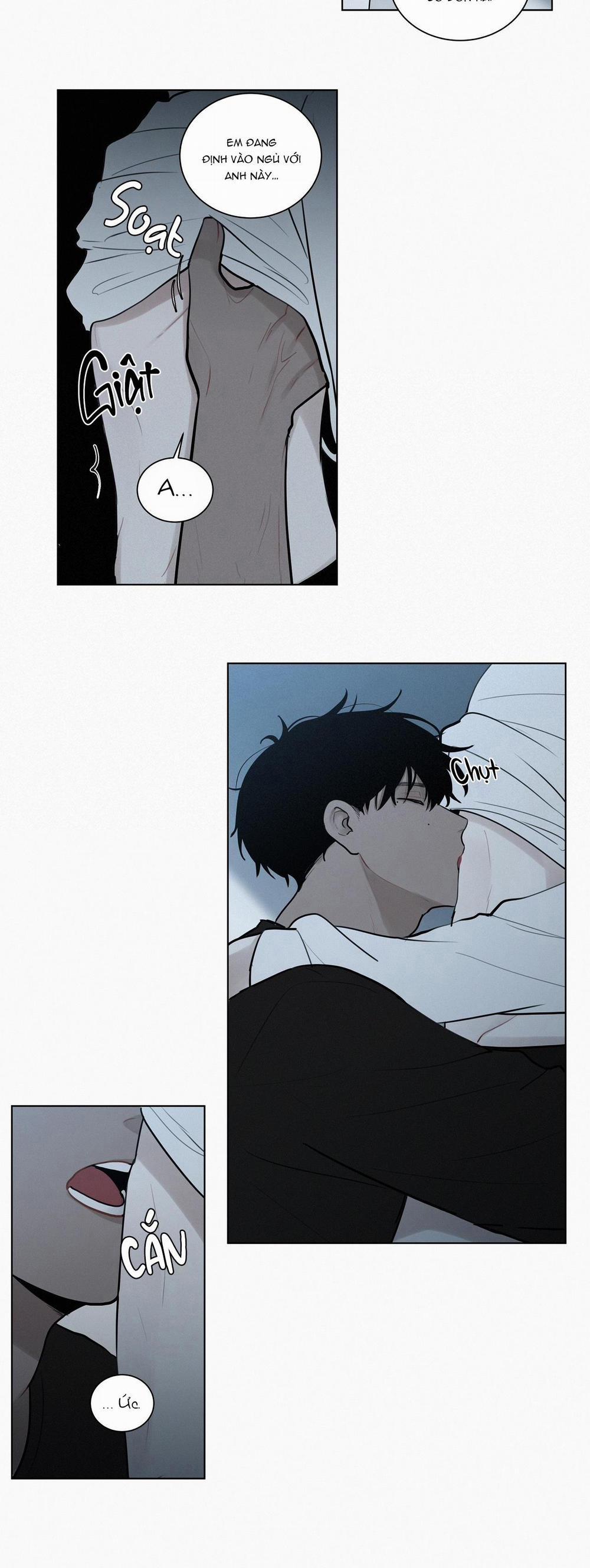 Hiến Tế Máu 53 trang 8