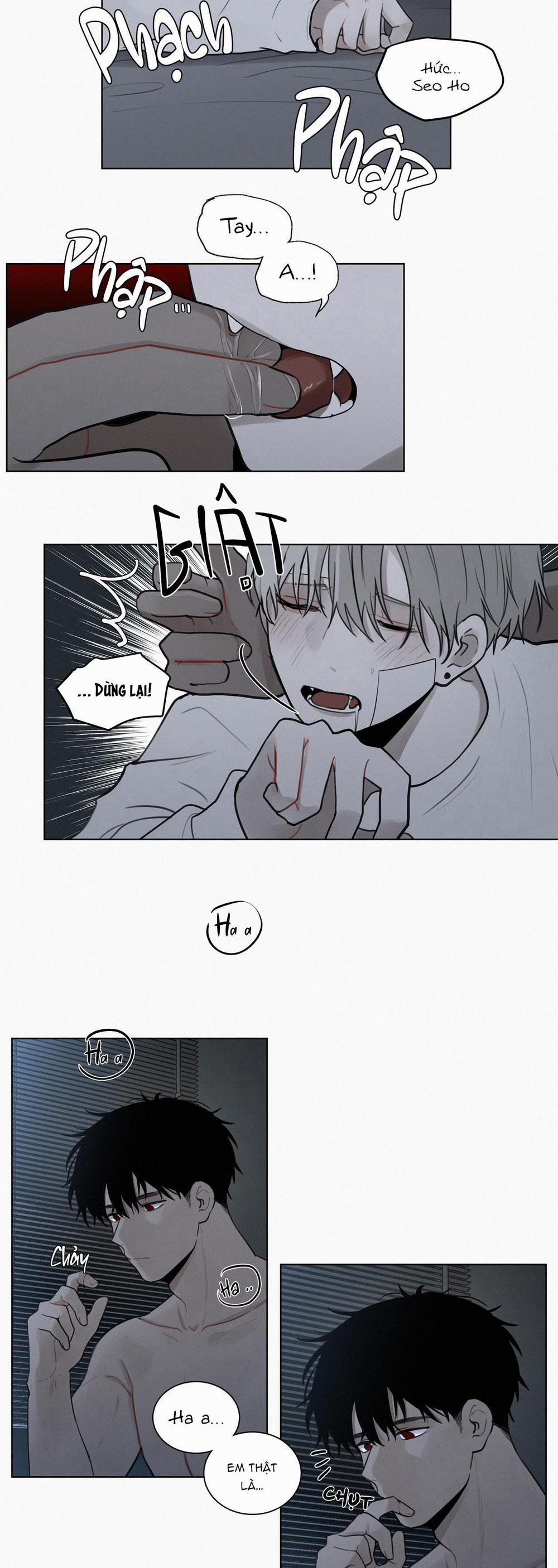 Hiến Tế Máu 54 trang 10