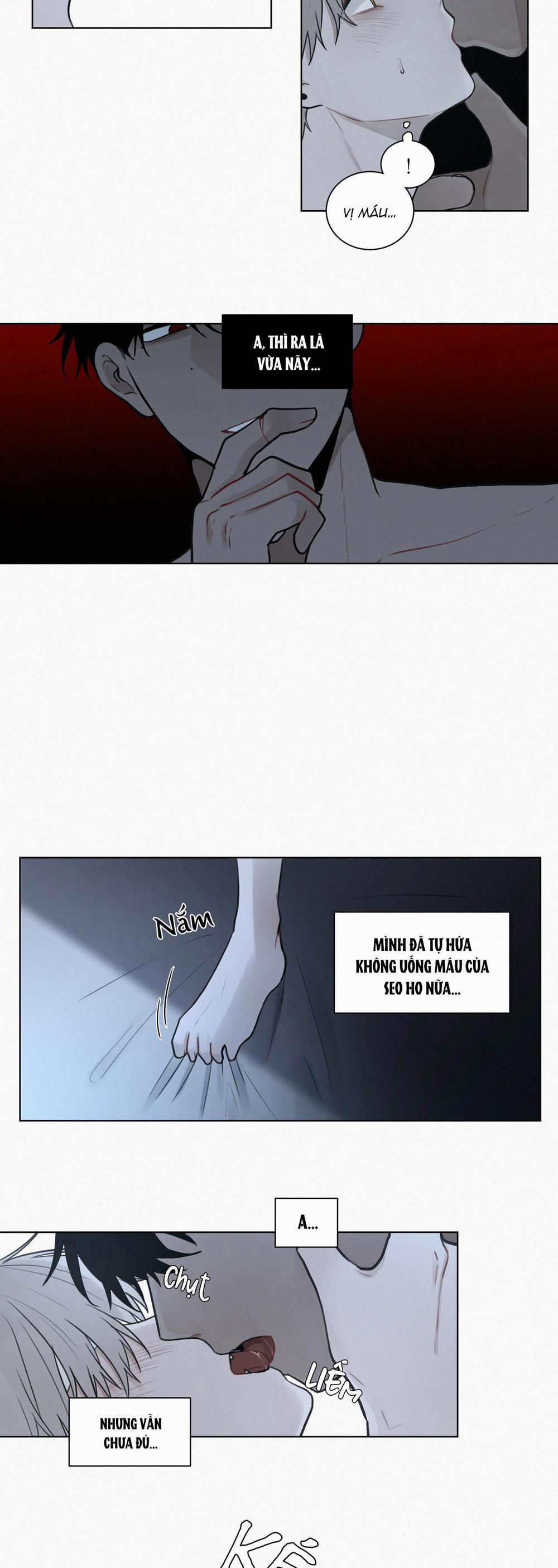 Hiến Tế Máu 54 trang 13