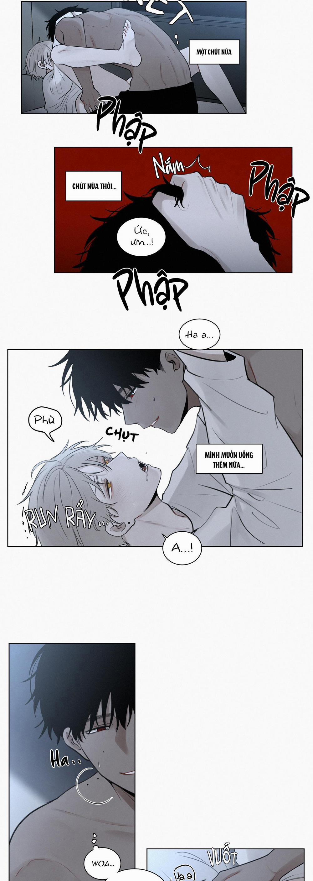 Hiến Tế Máu 54 trang 14