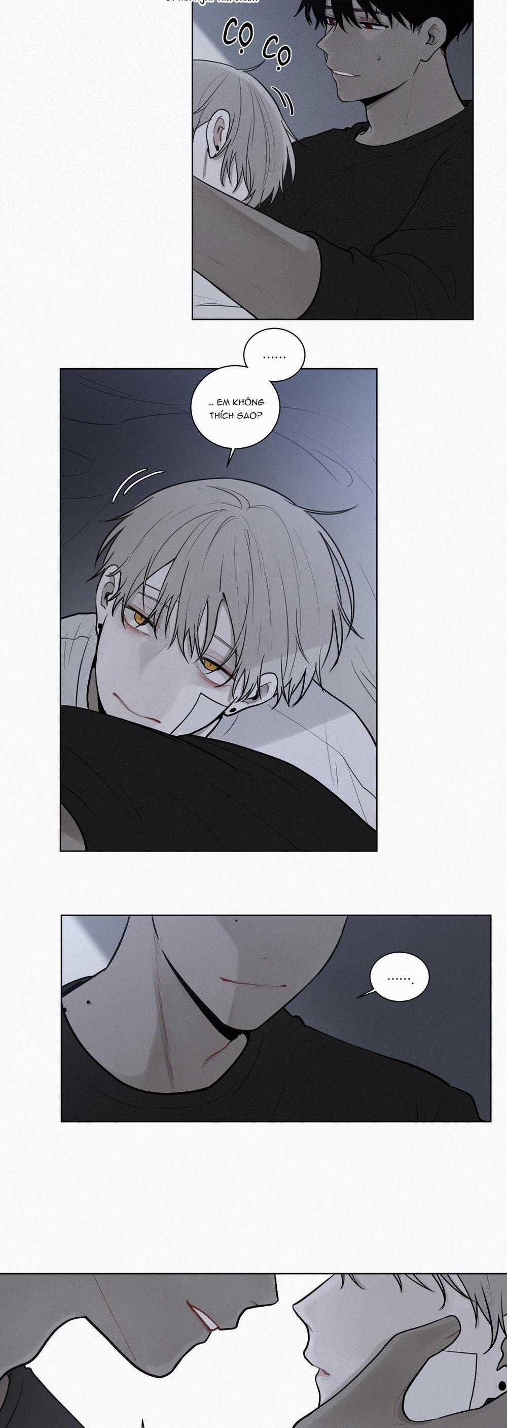 Hiến Tế Máu 54 trang 4