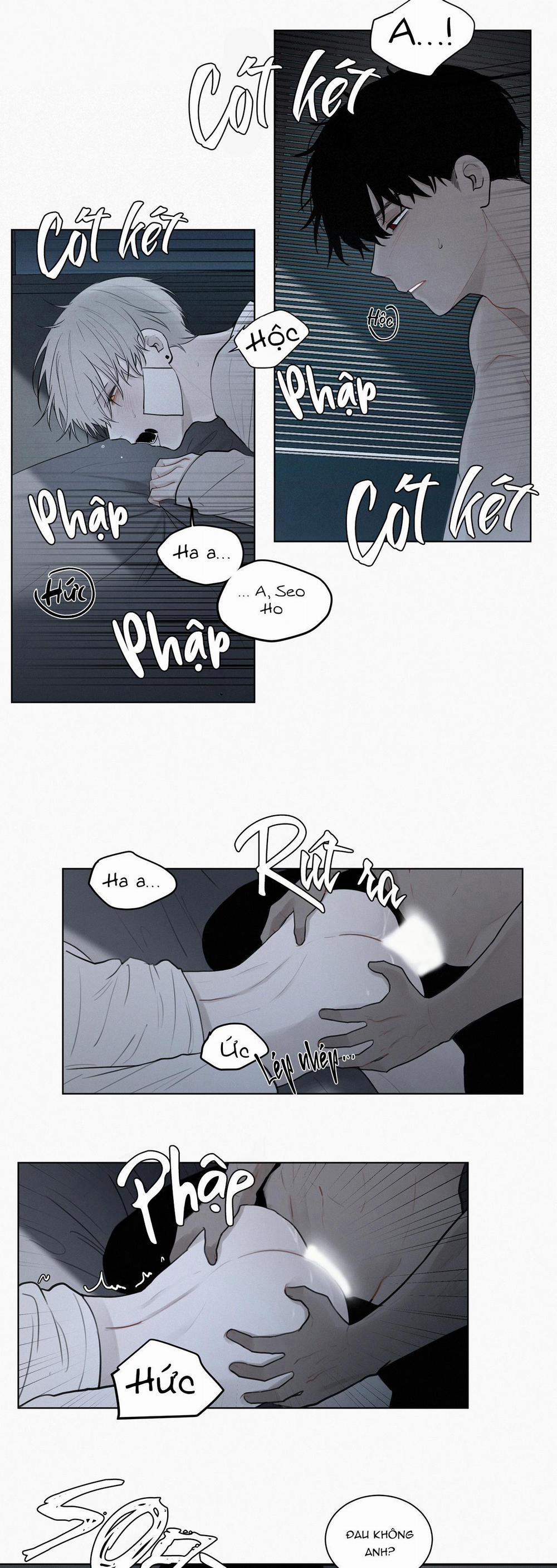 Hiến Tế Máu 54 trang 8