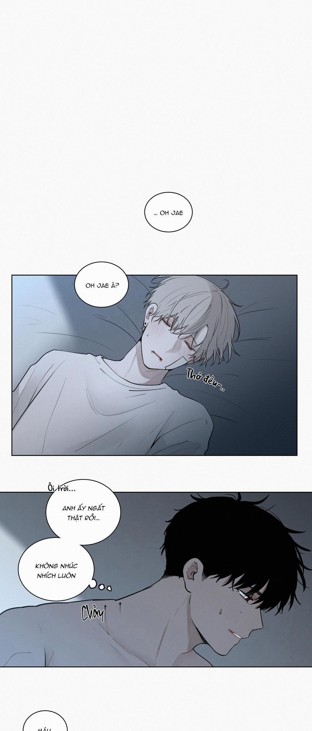 Hiến Tế Máu 55 trang 0