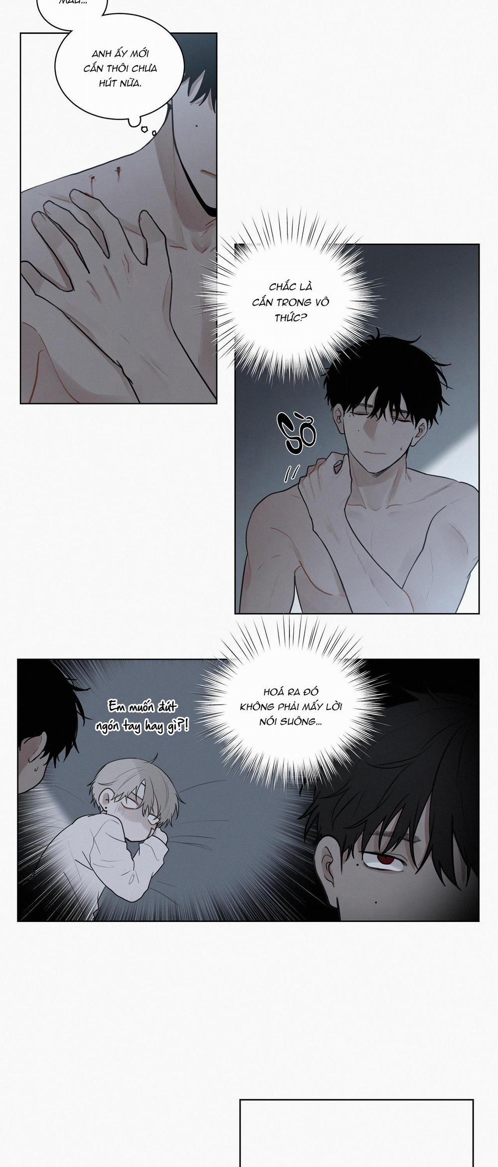 Hiến Tế Máu 55 trang 1