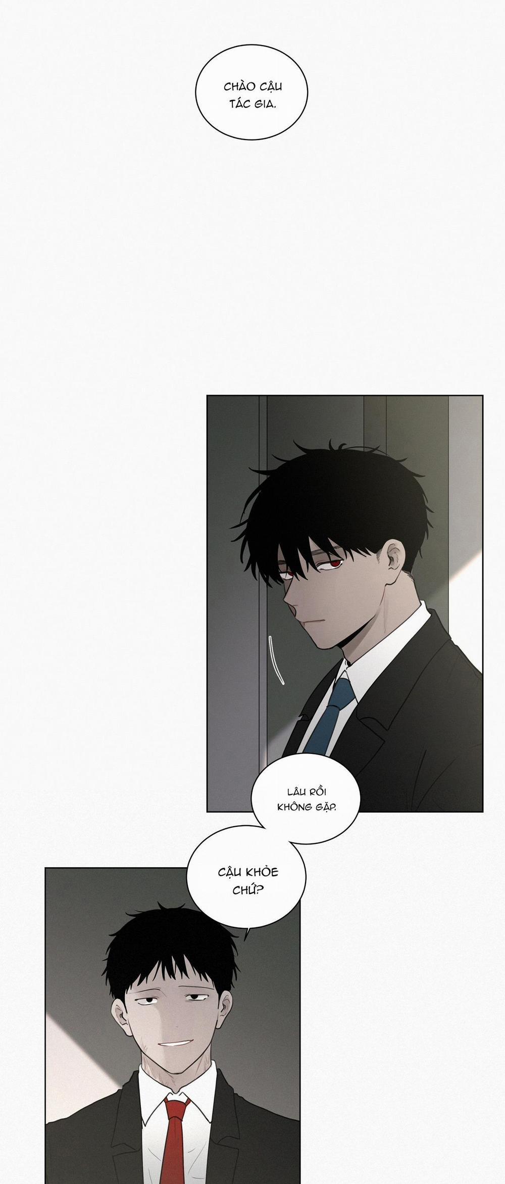Hiến Tế Máu 55 trang 14