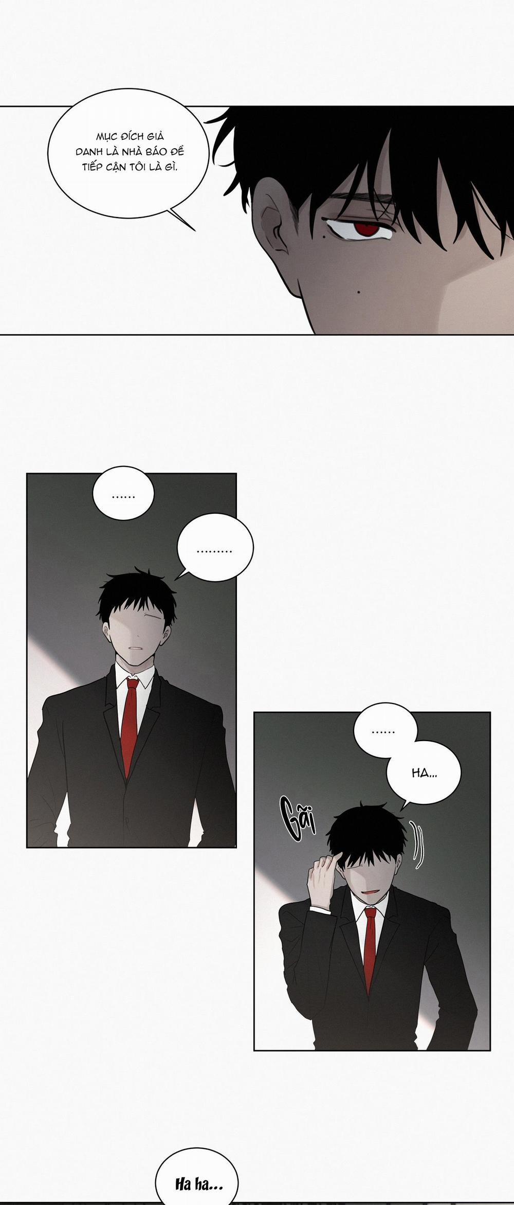 Hiến Tế Máu 55 trang 16