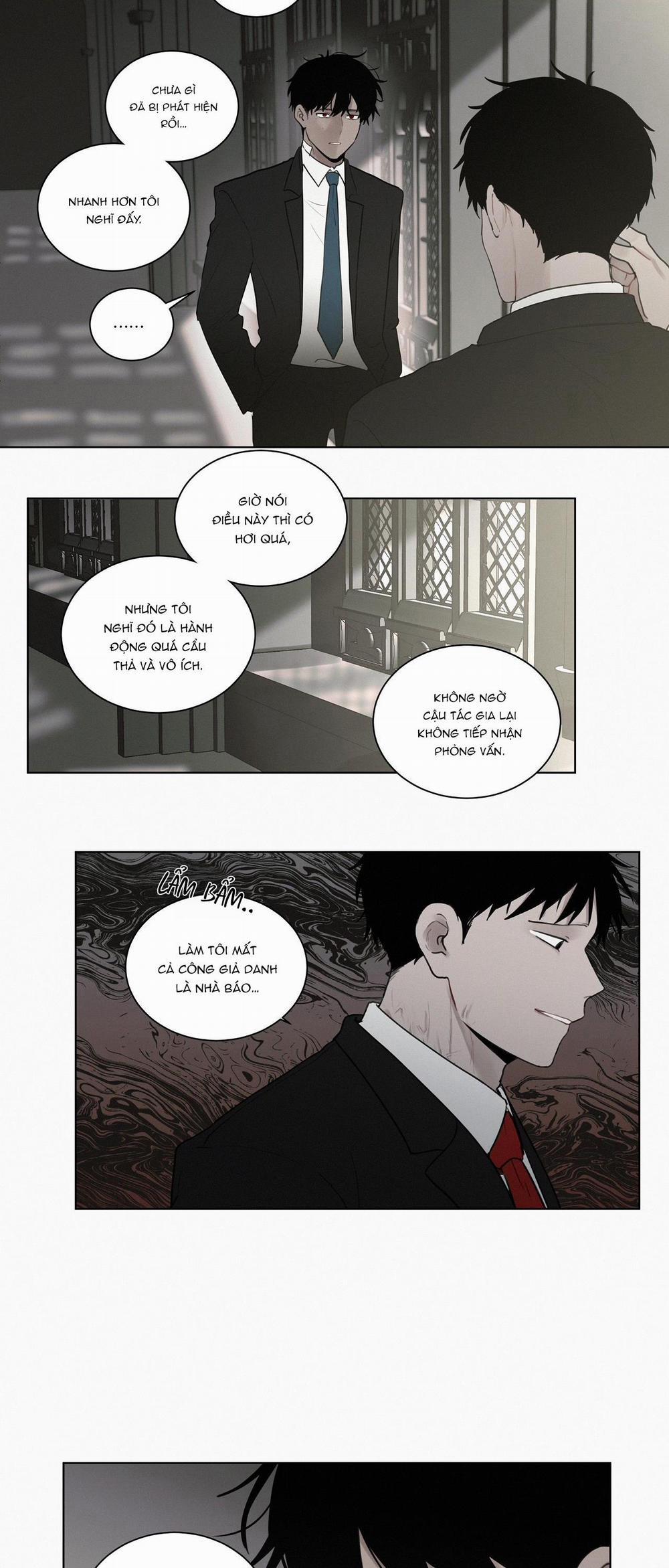 Hiến Tế Máu 55 trang 17