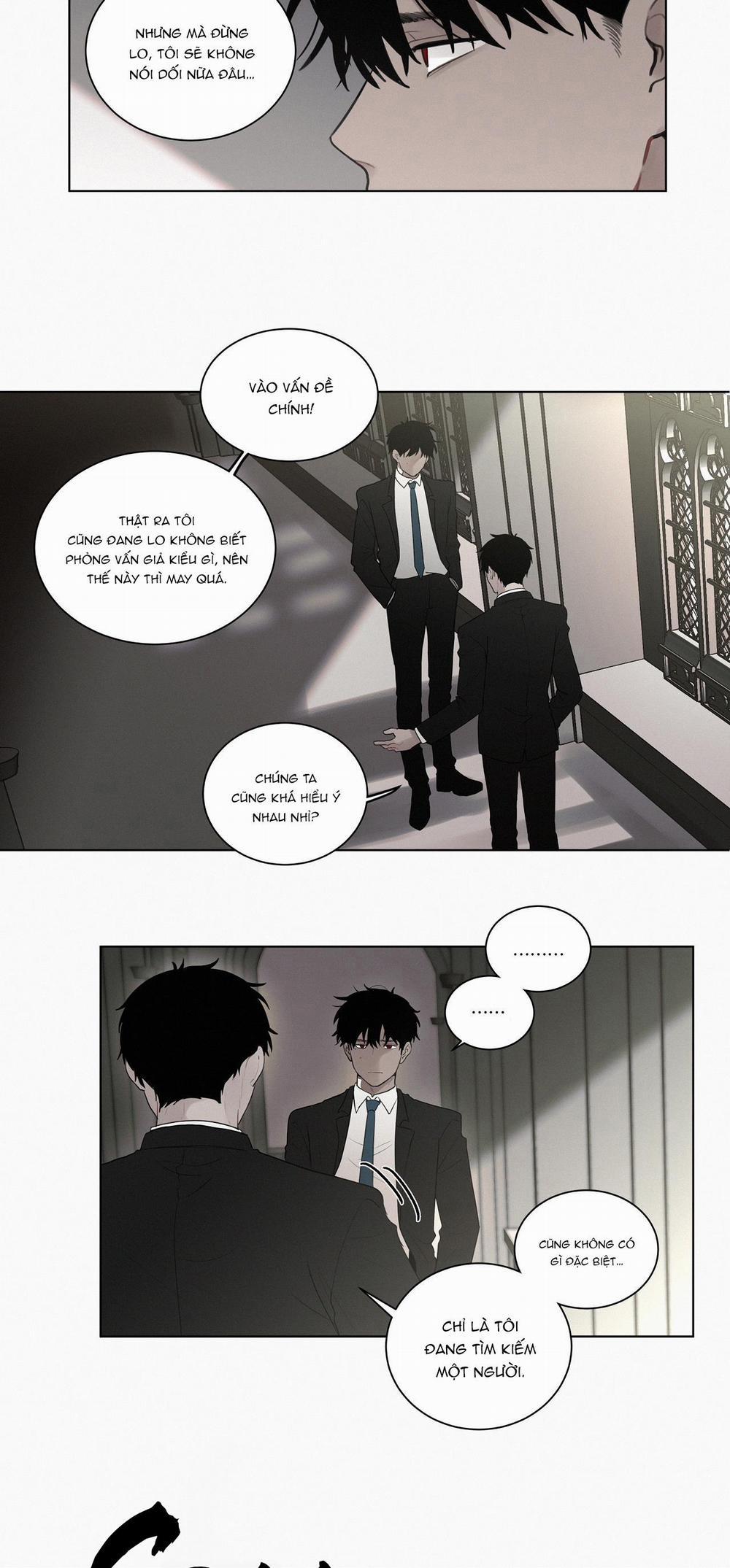 Hiến Tế Máu 55 trang 18