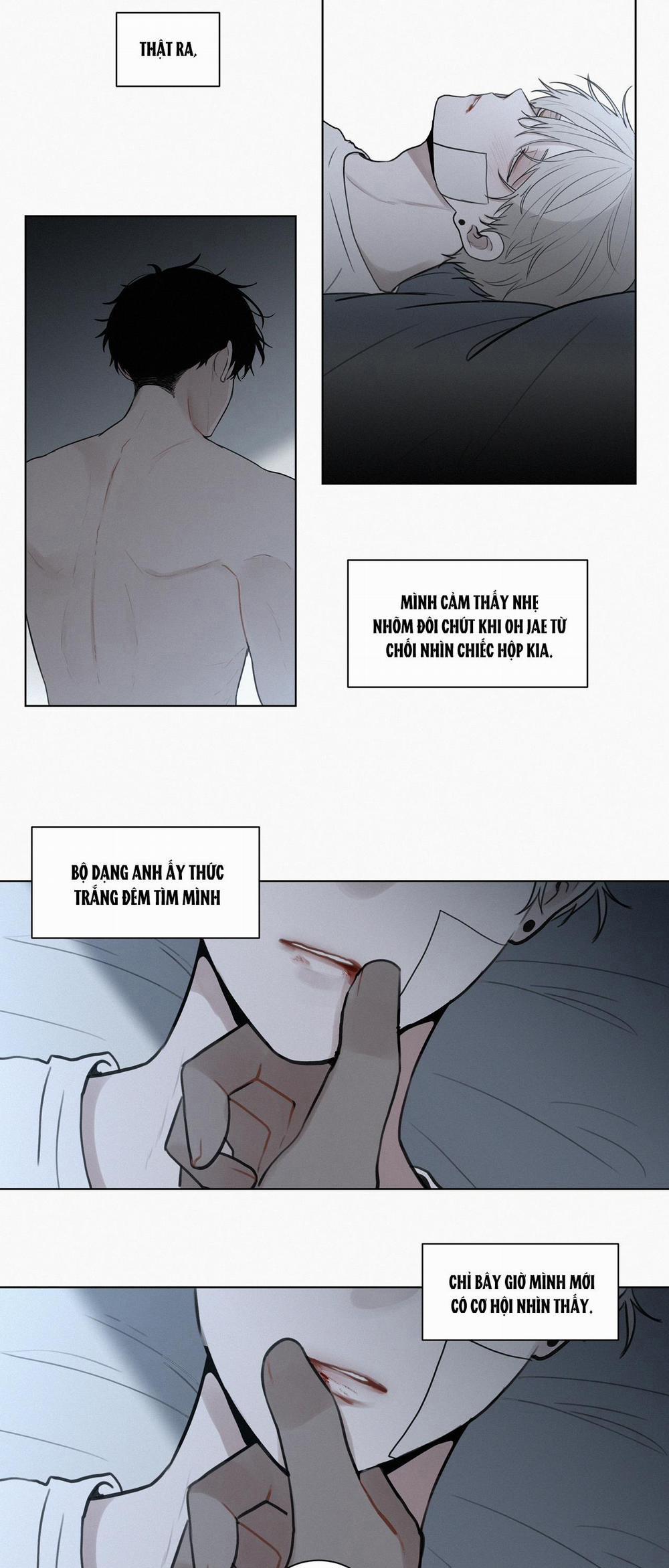 Hiến Tế Máu 55 trang 2