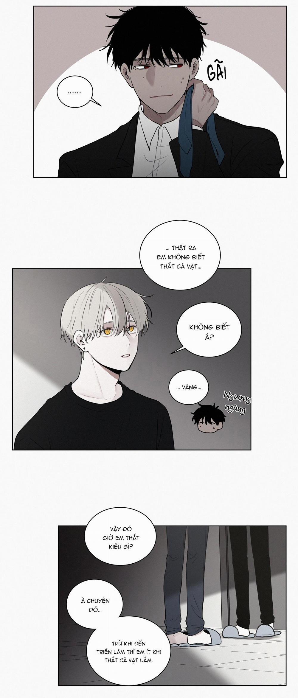 Hiến Tế Máu 55 trang 7