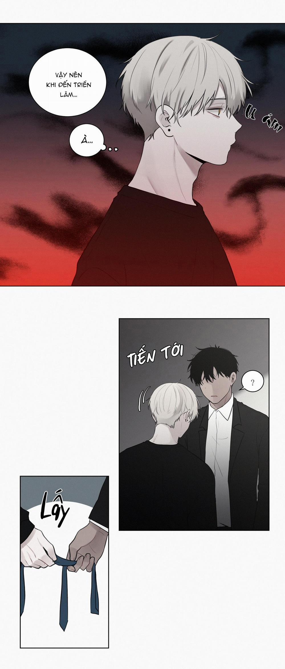 Hiến Tế Máu 55 trang 8