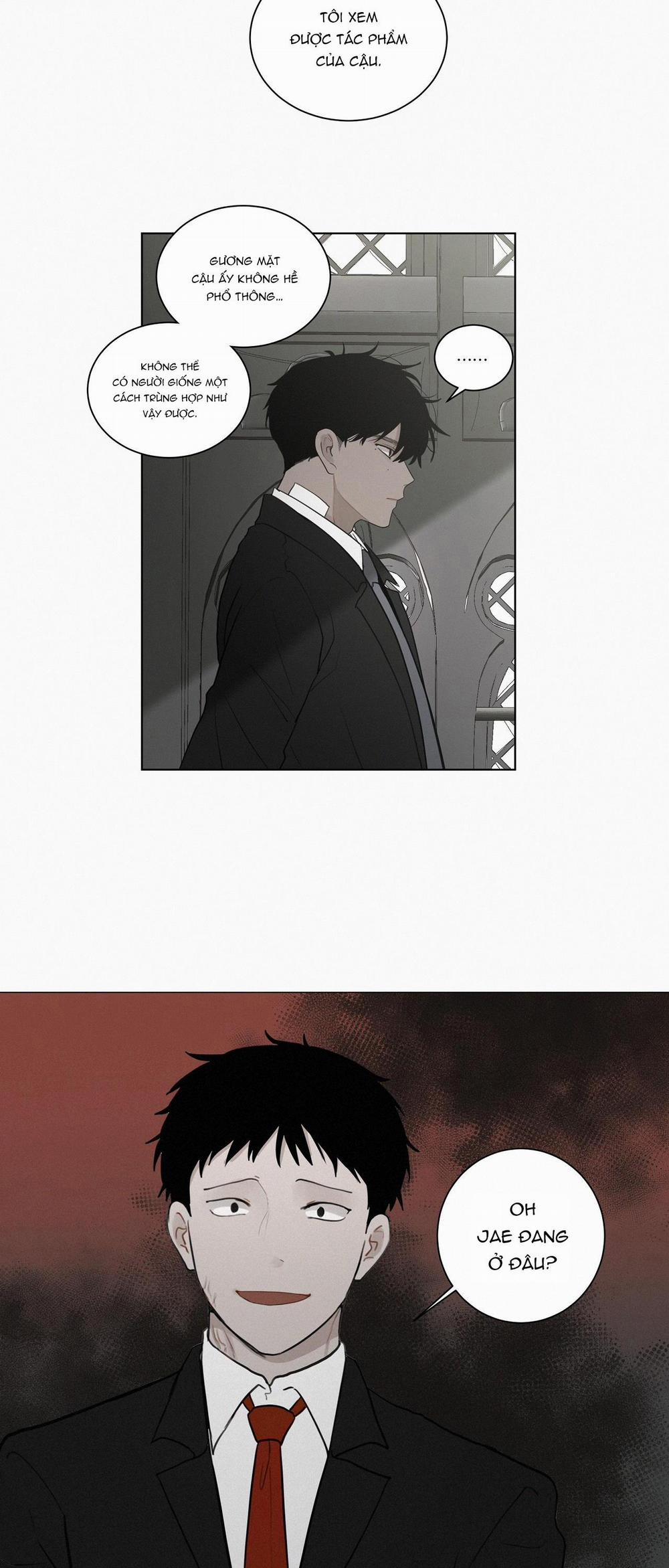 Hiến Tế Máu 56 trang 11